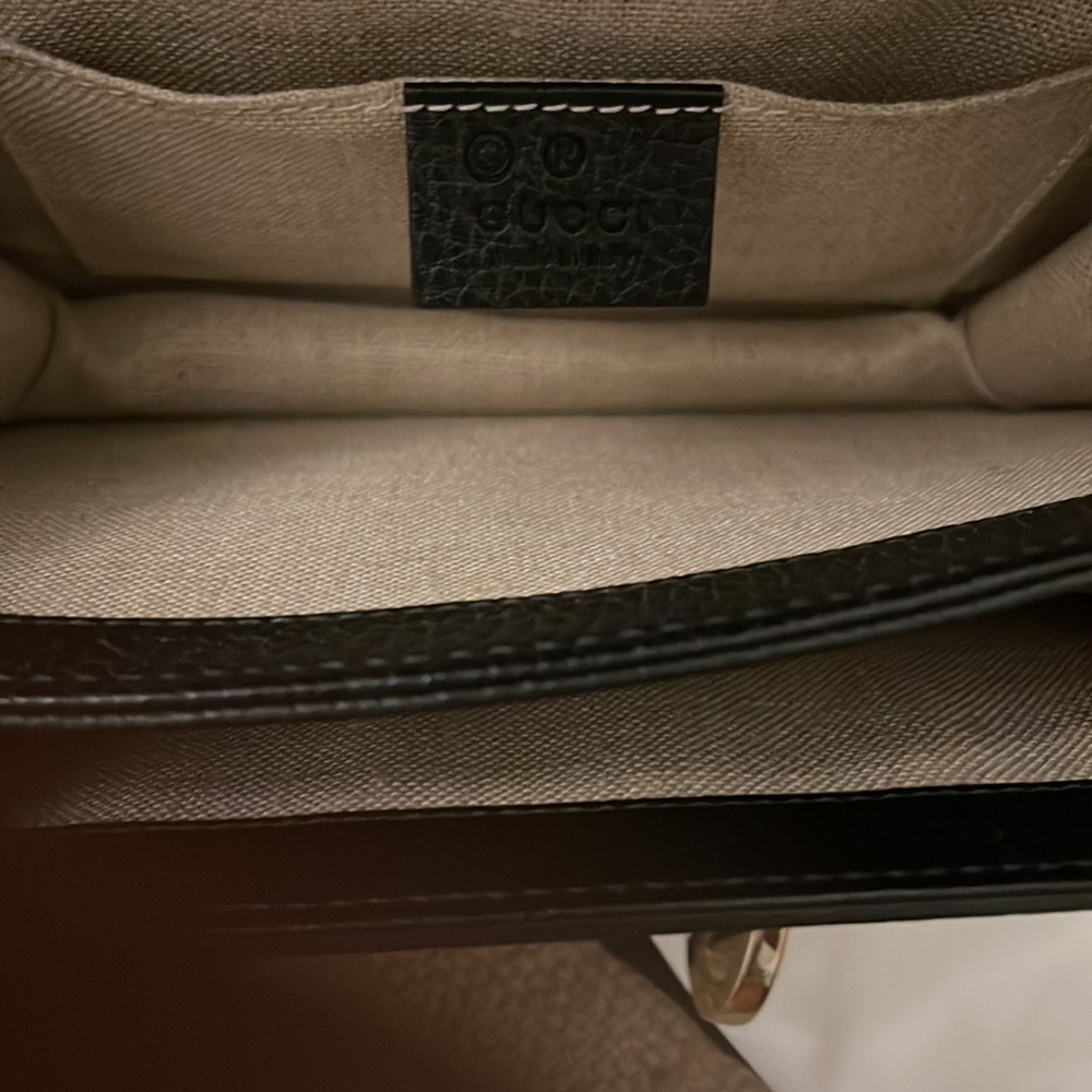 Gucci interlocking GG bag - Picture 8 of 8